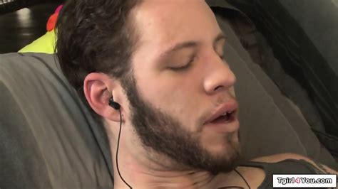 Trans Cheerleader Penny Tyler Is Cock Sucked And Anal Fucked