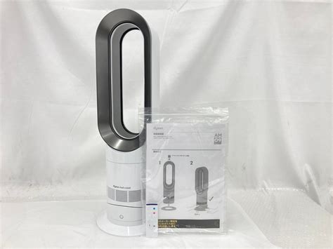 Yahoo オークション Dyson ダイソン Hot Cool セラミックファンヒ