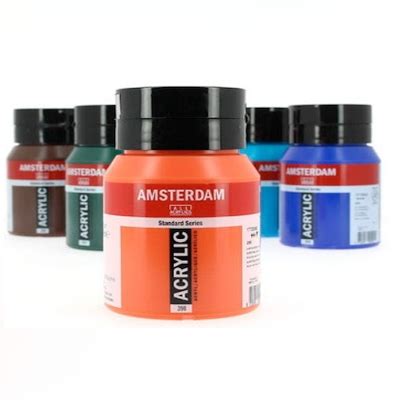 Amsterdam Acrylverf Aanbieding X Ml Bestellen Kopen