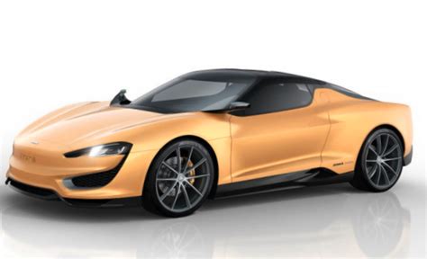 Magna Steyrs Mila Plus Sports Car Concept Is A Hybridized Showcase