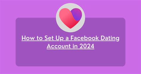 How To Enable The Dating Icon On Facebook How To Set Up A Facebook Dating Account In 2024