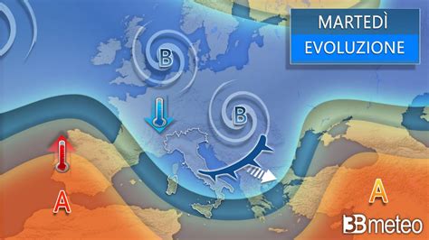 Meteo Nuova Settimana Con Avvio Spesso Instabile E Temporalesco Ecco