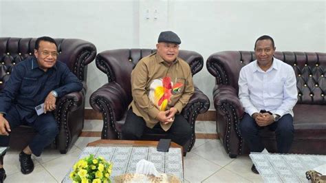 Merauke Siap Jadi Tuan Rumah Kongres PMKRI 2024 Tribunjogja