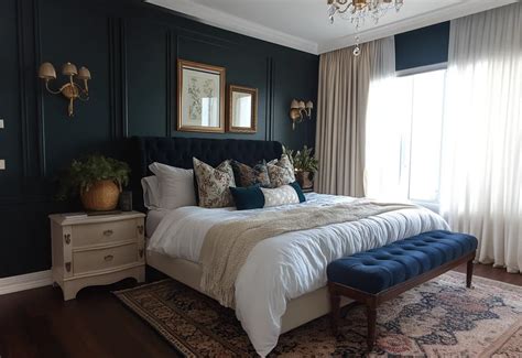 Mastering Elegance: How to Decorate Your Master Bedroom - Urban Comfort