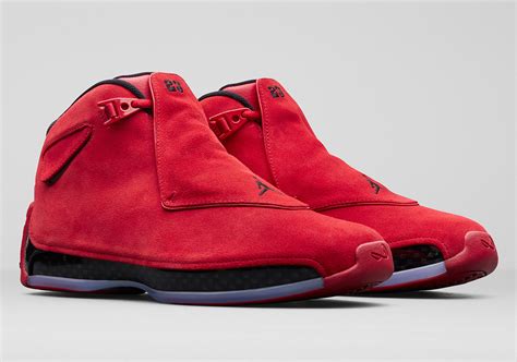 Jordan Summer 2018 Release Dates