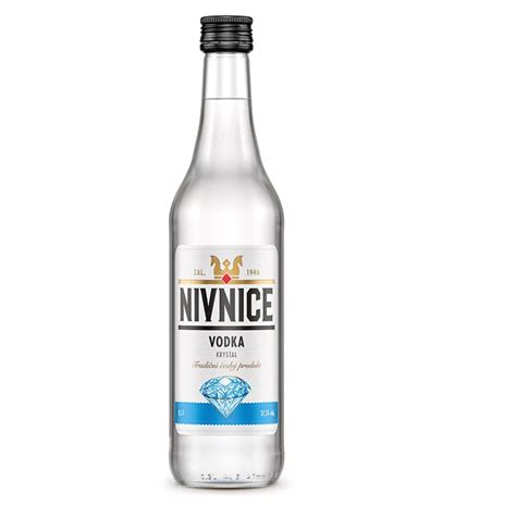 Vodka Crystal Linea Nivnice Levn Kupi Cz