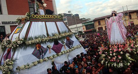 Perú Estas Son Las Procesiones Que Se Realizan En El País Por Semana