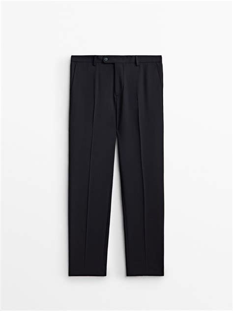 Брюки Massimo Dutti - купить с доставкой по выгодным ценам в интернет ...