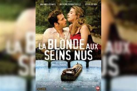 La blonde aux seins nus Cinéma Sortiraparis