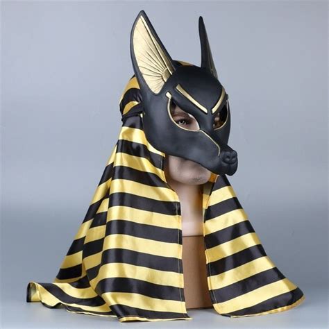 Anubis Costume