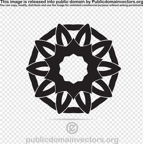 Black Star Png Pngwing