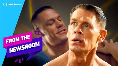 John Cena Details Embarrassing Sex Scene News Au Australias Leading News Site For
