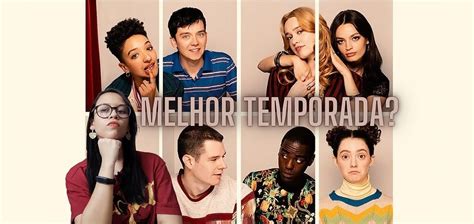 Sex Education An Lise Final Explicado Melhor Temporada Agora N O Ter Mais Maeve