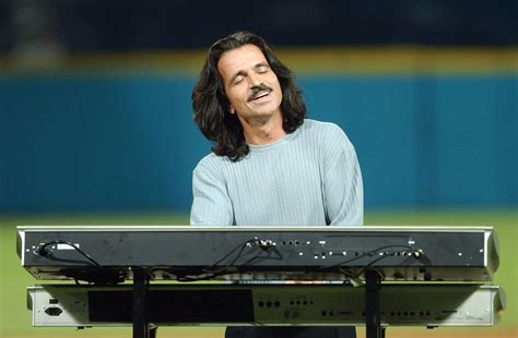 Yanni | Biography, Music, & Facts | Britannica