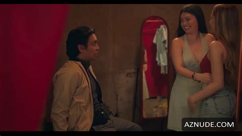 Athena Red Nude Aznude