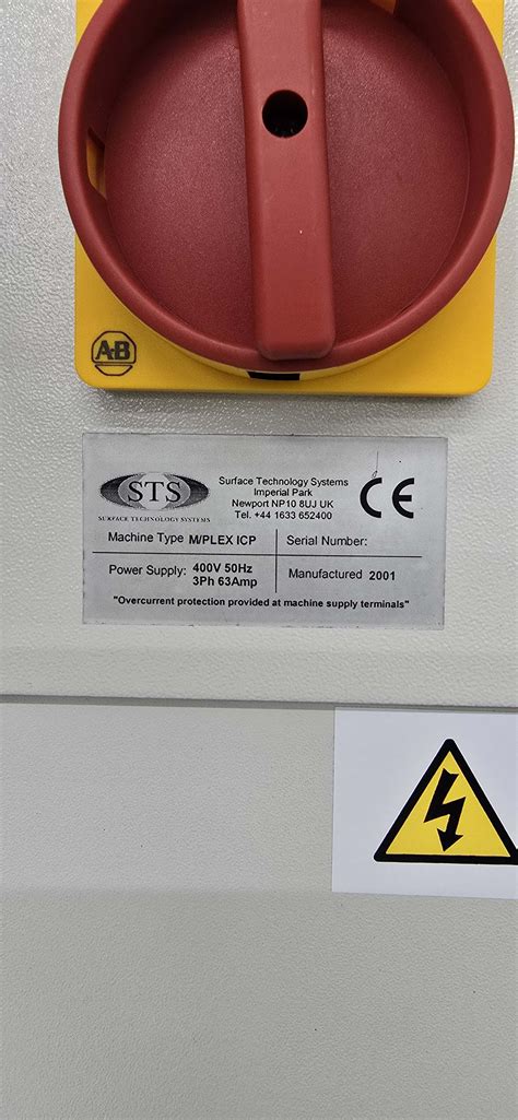 STS / SPTS Multiplex ASE Etcher / Asher used for sale price #293748021