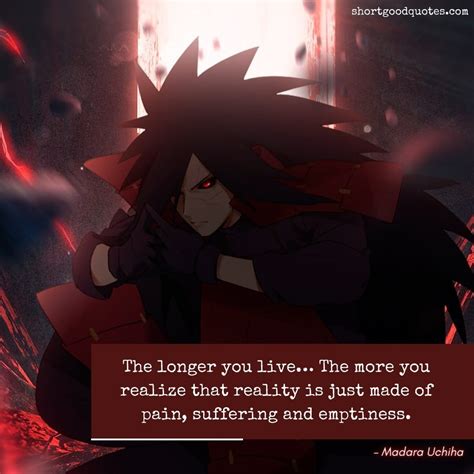 famous anime quotes  life shortgoodquotes