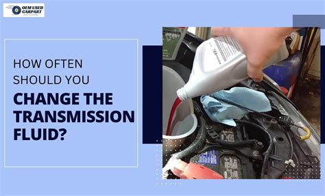 Honda Civic Transmission Fluid Change