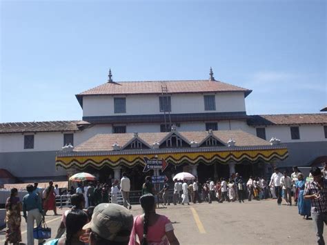 Dharmasthala Manjunatha Temple - India Travel Forum | IndiaMike.com