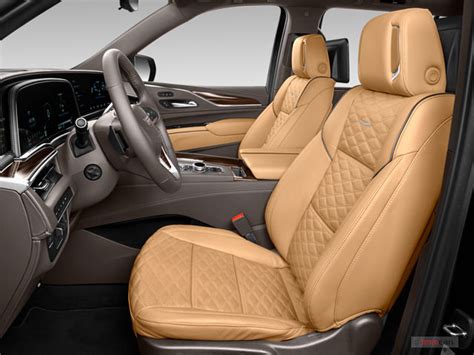 Cadillac Escalade Interior Photos U S News