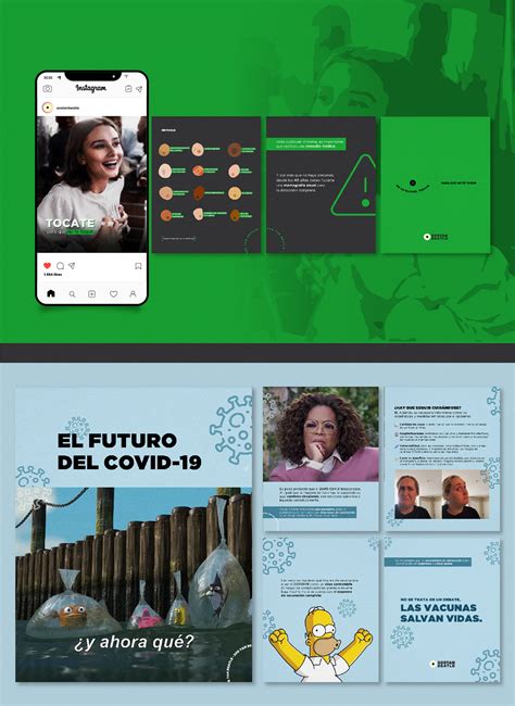 Instagram Carousel Design - Digital press :: Behance