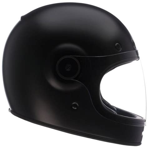 Kask Motocyklowy Bell Bullitt Solid Black Matt Kaski Integralne