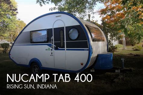 2018 Nucamp Tab 400 For Sale Id232476