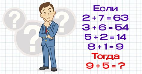 Интересные примеры по математике
