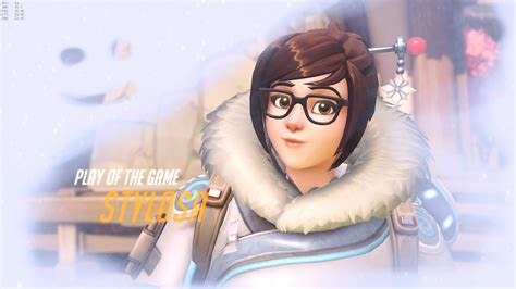 Stylosa On Twitter A Mei Zing Overwatchbeta Overwatch