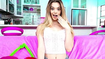 Cute Blonde Stepdaugher Needs A Cock In Her Mouth Xvideos