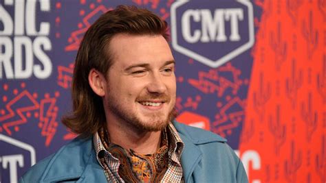Morgan Wallen Puts The Mullet Back In Business Iheartradio