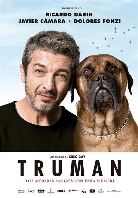 Le film Truman de Cesc Gay habille de couleurs tendres lamitié virile
