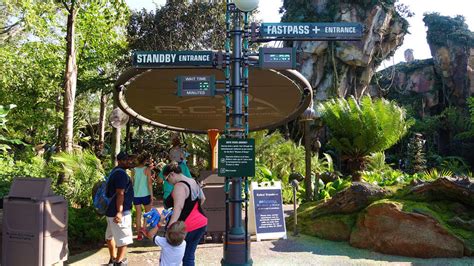 Review Navi River Journey In Pandora The World Of Avatar At Disneys