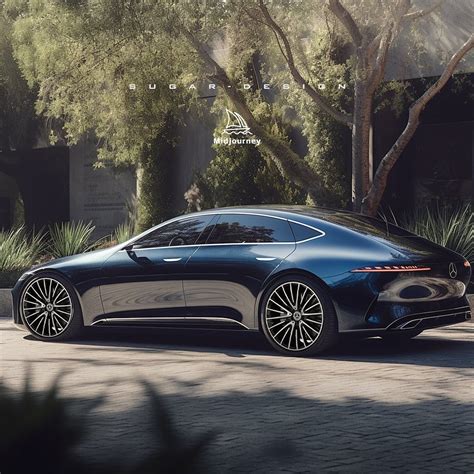 2024 Mercedes Benz Cls Faith Kristy