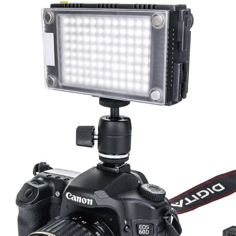 KUPO Mini Ball Head W Hot Shoe Adapter KS CB03 KUPO