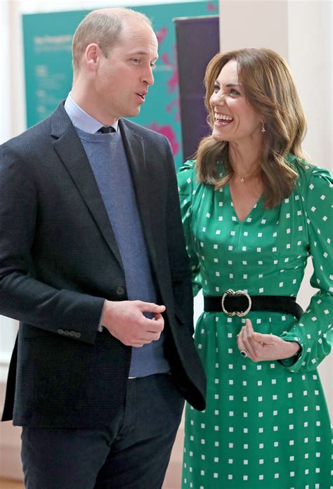 Kate middleton and prince william step out in galway as they wrap first