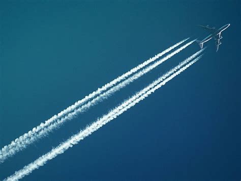 Trajectory Based Operations A Solution To Rising Aviation Emissions