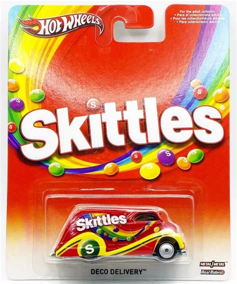 Hot Wheels Cars Any Person With A Sweet Tooth Will Love Autoevolution