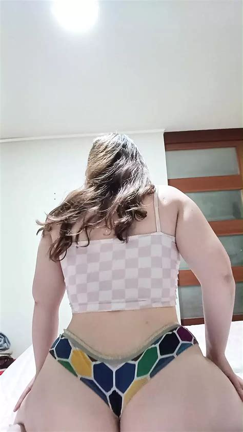 BBW Goddess Tit Worship Colored Hair Amateur Porn By FapHouse XHamster