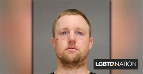 Ex Prison Guard Allegedly Pushed Lesbian Into Fire Strangled Her While Calling Her A Slur