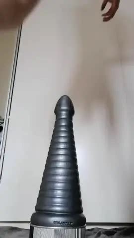 Having Some Fun With My Trainings Dildo Scrolller