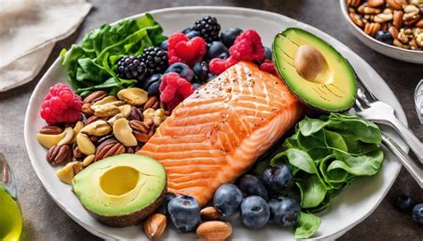What Are The Best Foods To Eat For Heart Health Live And Work Smart