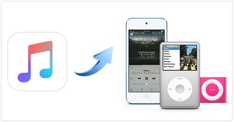 Apple Music To Ipod Transfer How To Convert And Transfer Apple Music Songs Or Playlists To Ipod