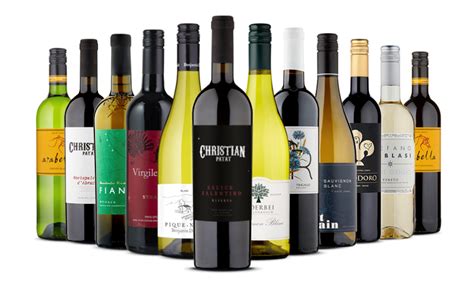 Christmas Essentials Mixed Case Naked Wines