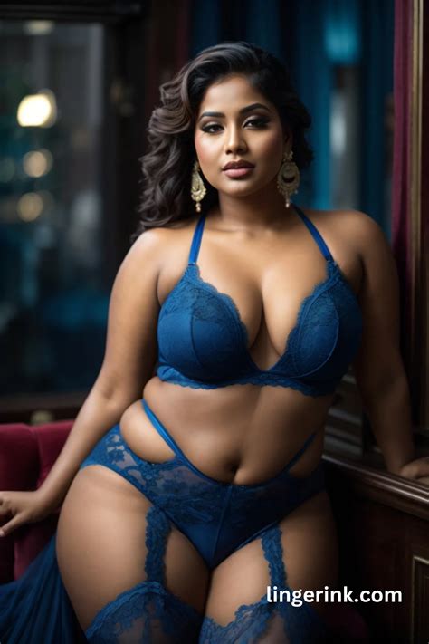 Blue Lace Lingerie Unveiling The Elegance Of Styles