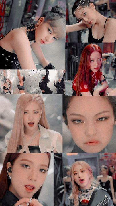 Blackpink Wallpaper 1 Kızlar Ünlüler Black Pink