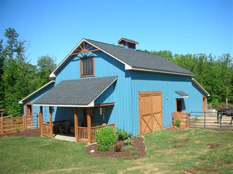 Metal Barn Homes The New Trend In Residential Constructions