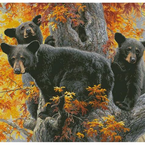 Beary Tree Large Abraham Hunter