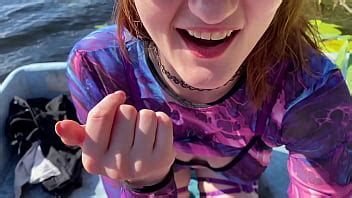 OMG They Took Me To A SECRET Island To FUCK ME On A Boat XNXX