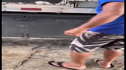 BrunoM Public Fuck Compilation